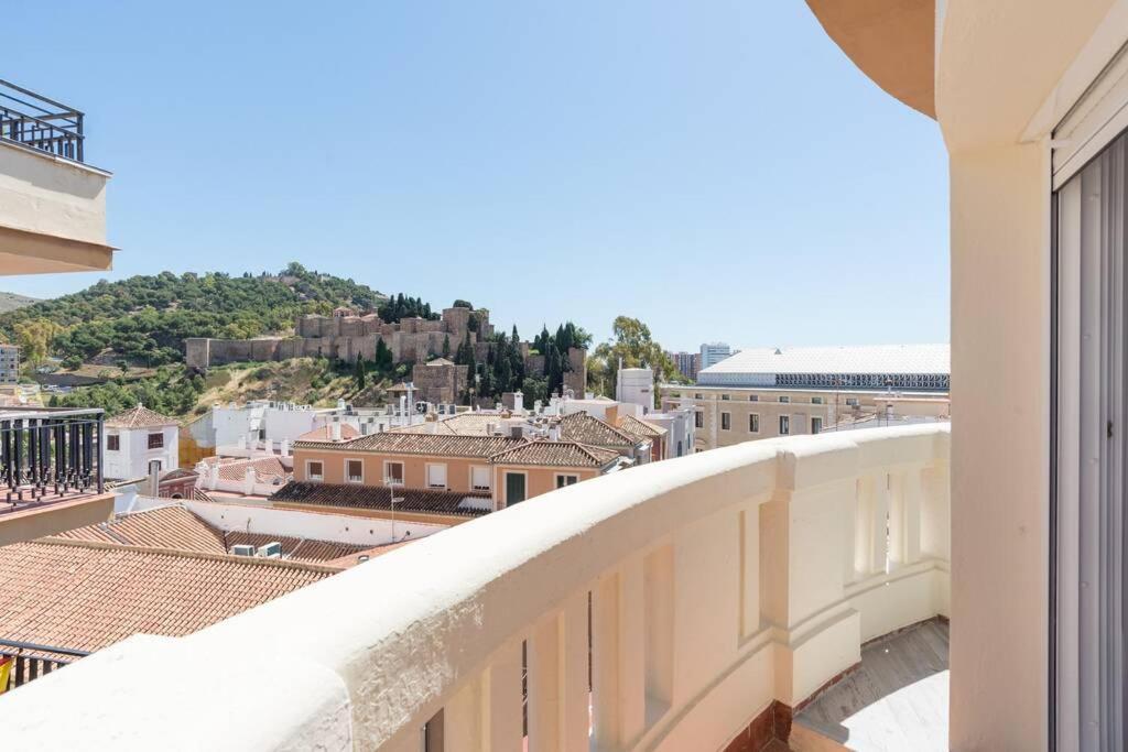 New Catedral Wabi Malaga Διαμέρισμα Εξωτερικό φωτογραφία
