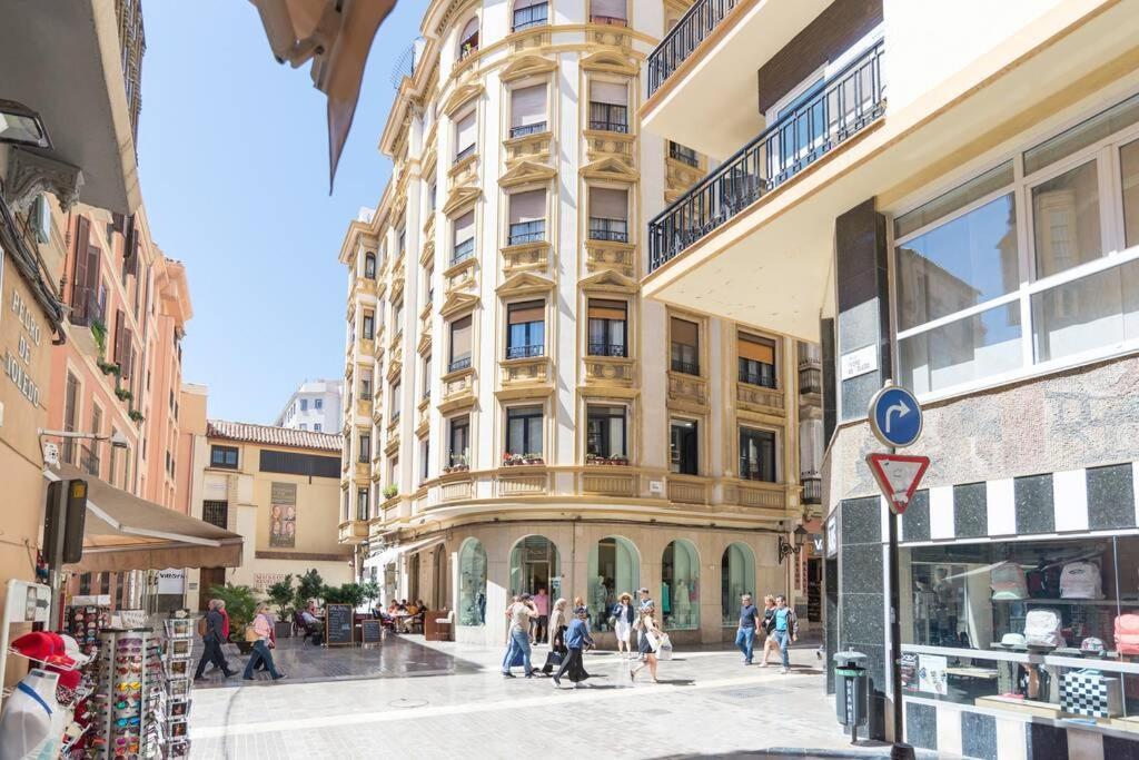 New Catedral Wabi Malaga Διαμέρισμα Εξωτερικό φωτογραφία